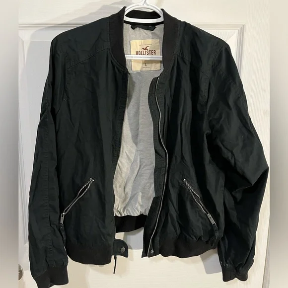 Hollister bomber new arrivals